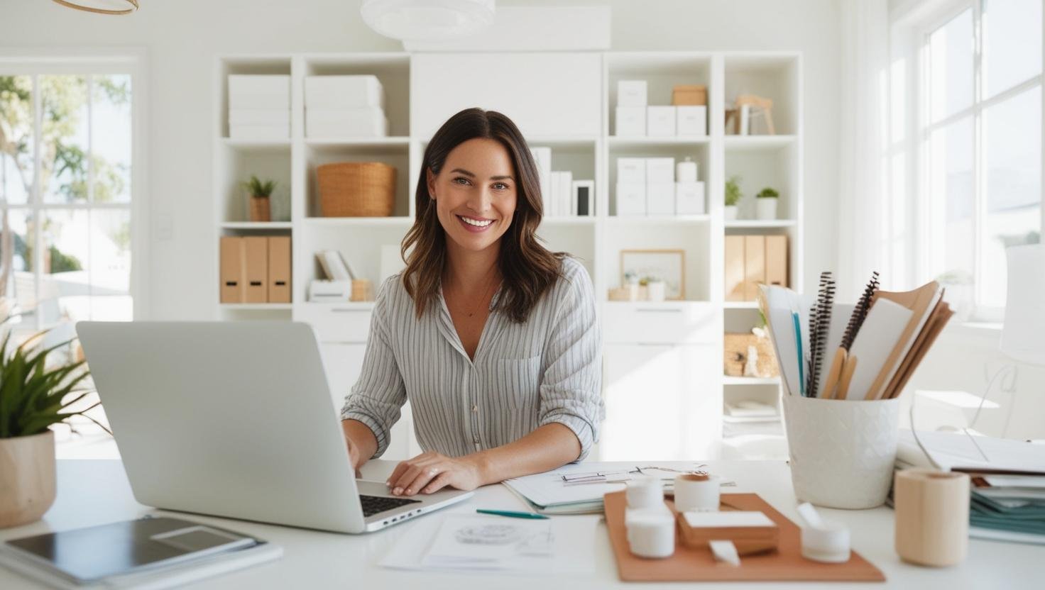 En este momento estás viendo Ideas de Negocios desde Casa para Mujeres Emprendedoras