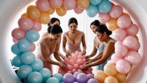 Lee más sobre el artículo La Importancia de Aprender a Hacer Decoraciones con Globos para Eventos