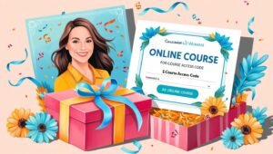 Lee más sobre el artículo Los Mejores Regalos: Cursos Online para Mujeres que Quieren Emprender