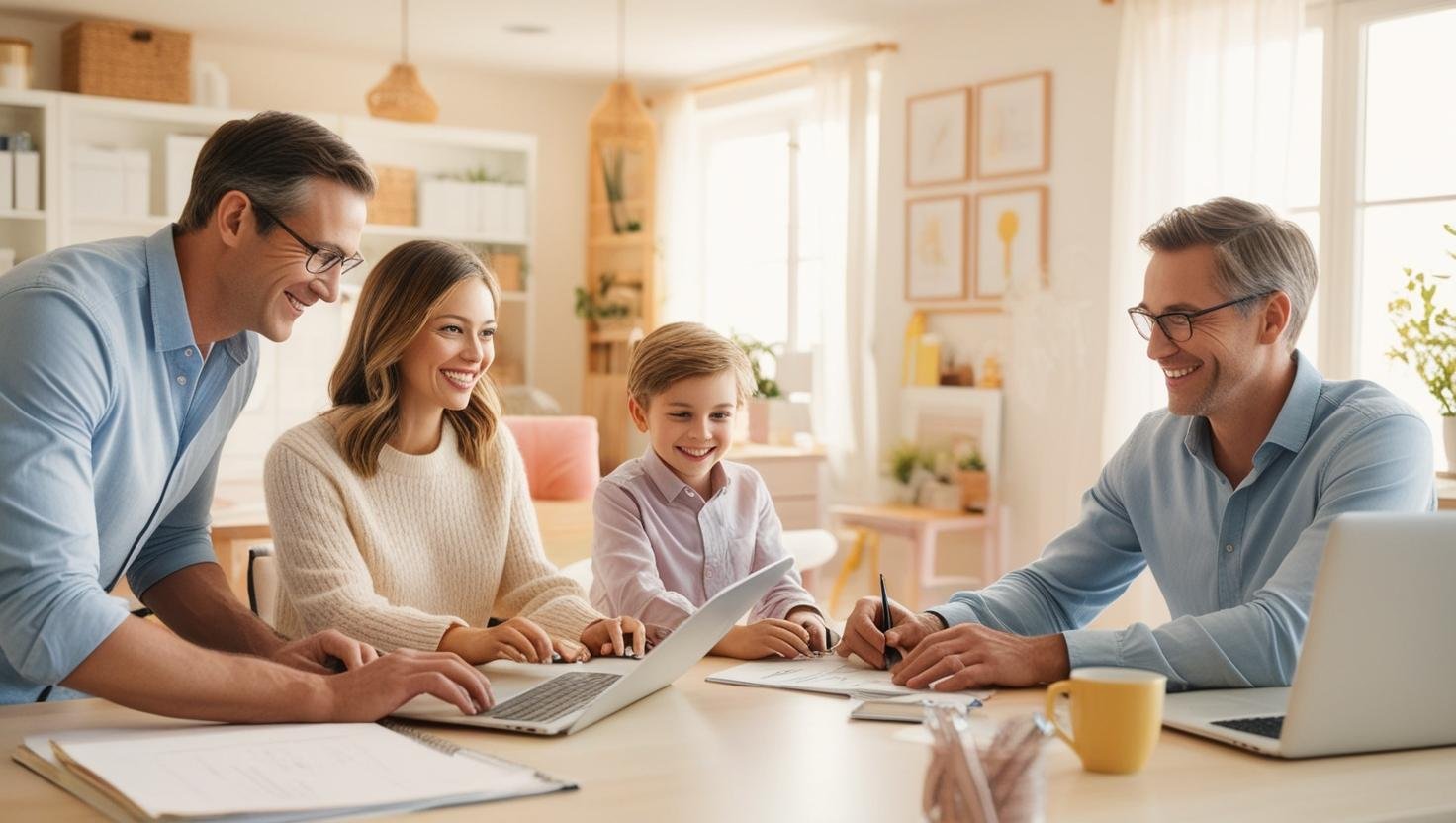 En este momento estás viendo La importancia de trabajar desde casa: Oportunidades de aprendizaje y crecimiento para mujeres emprendedoras