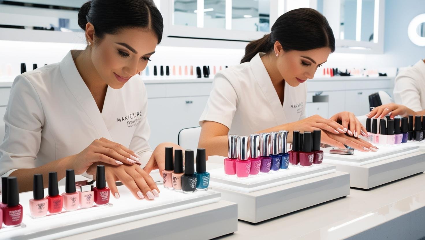 Lee más sobre el artículo Los Beneficios del Negocio de Técnicas de Manicure y Arreglo de Uñas: Una Oportunidad para Emprender