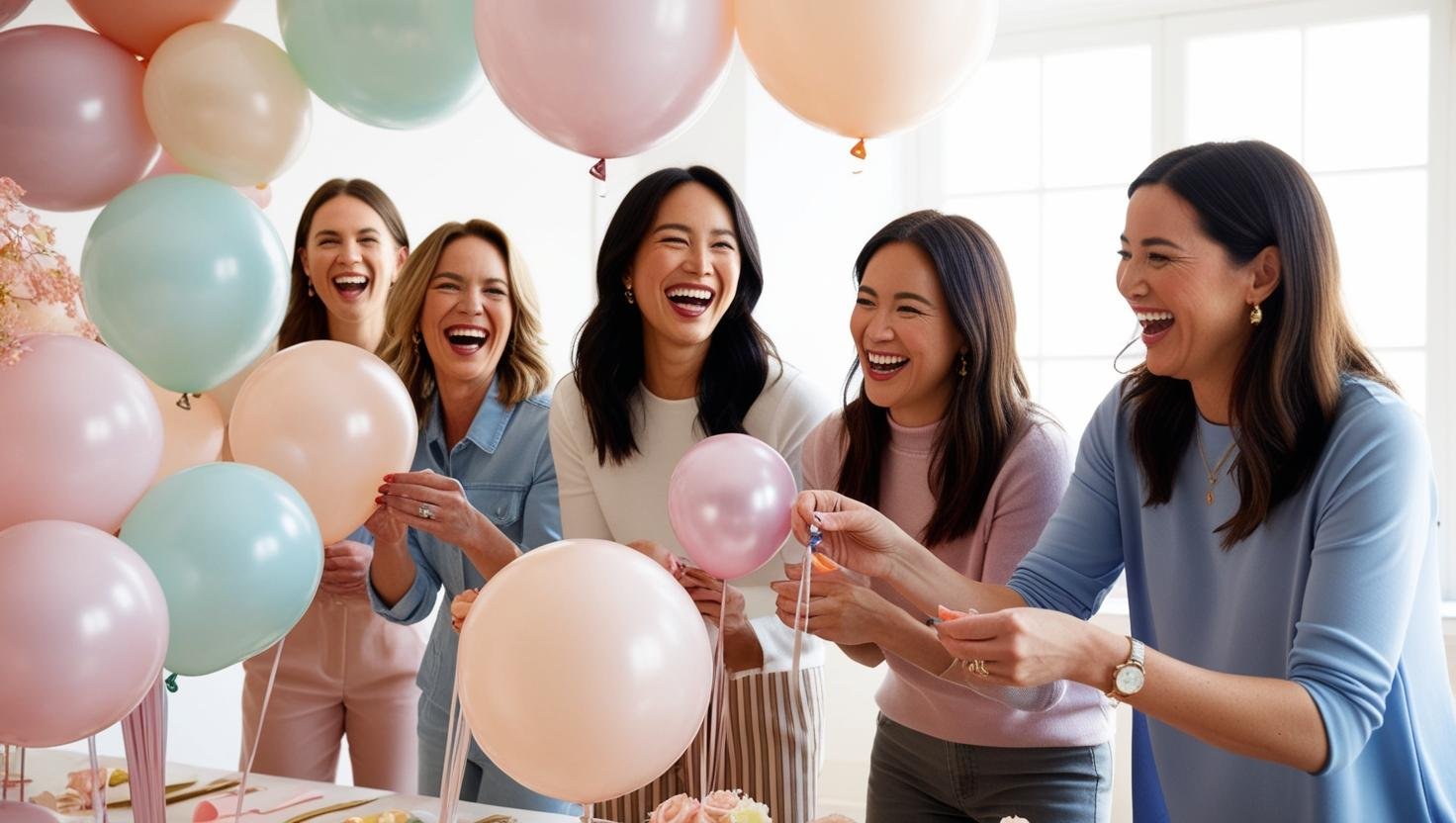 En este momento estás viendo Decora con Globos: Aprende las Técnicas Más Rentables y Emprende Hoy