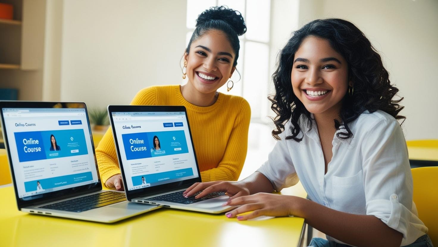 En este momento estás viendo Los 10 Mejores Cursos Online para Aprender una Habilidad y Generar Ingresos